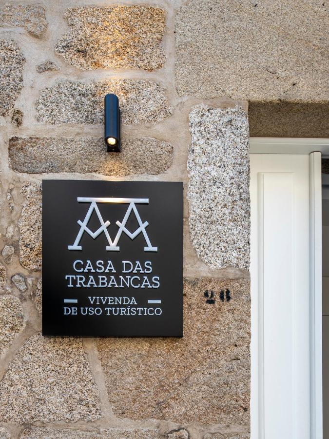 Casa Das Trabancas トゥイ エクステリア 写真