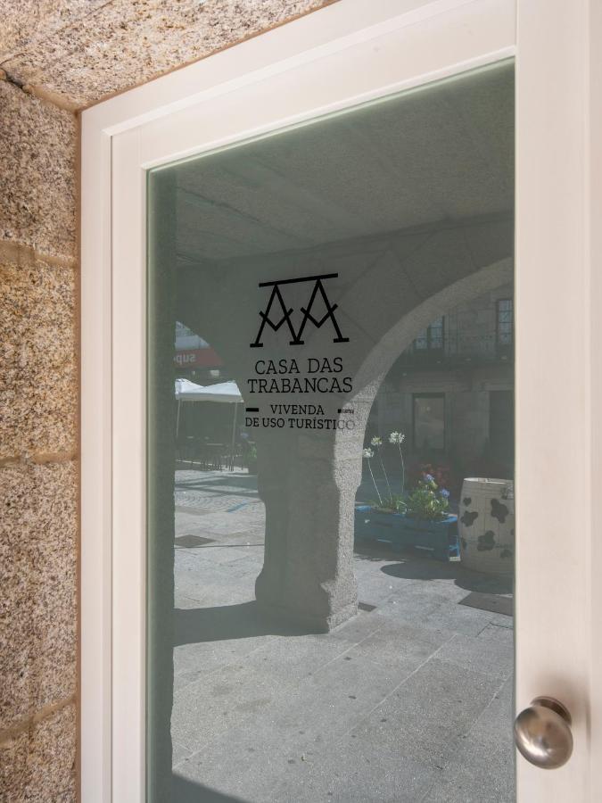 Casa Das Trabancas トゥイ エクステリア 写真