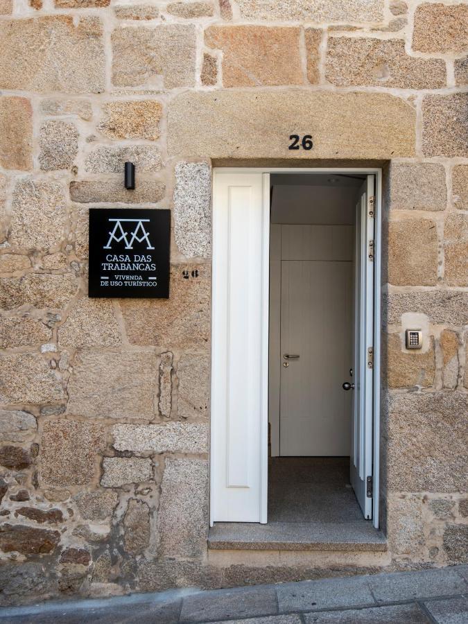 Casa Das Trabancas トゥイ エクステリア 写真